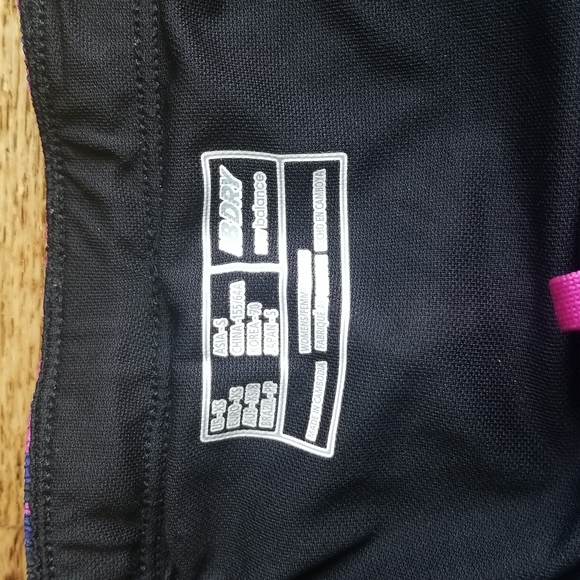 (XS) New Balance Women's Lightweight Shorts Adjustable Waist Activewear Running - Picture 7 of 10